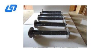 स्विमिंग पूल के लिए टाइटेनियम इलेक्ट्रोड