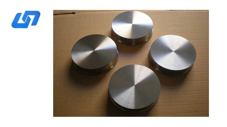 titanium round sputtering target08