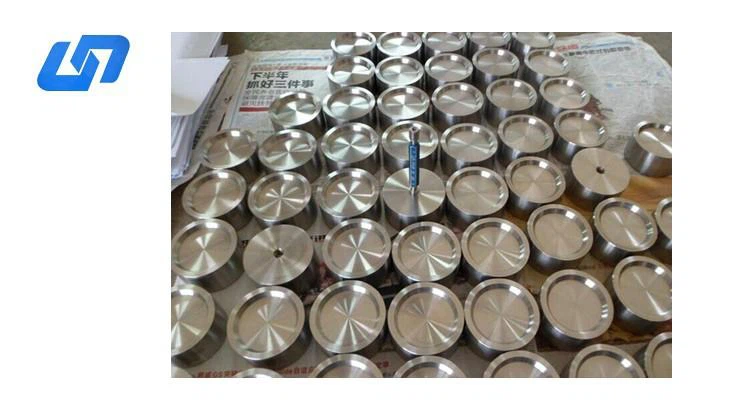 titanium round sputtering target07