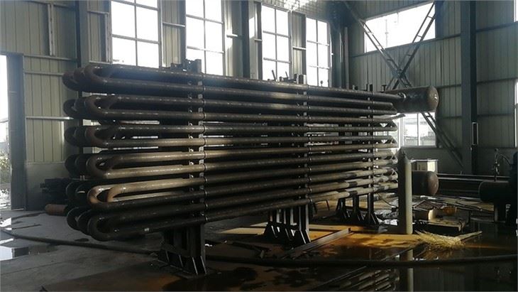 cold exhaust heat exchanger